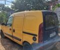 Желтый Рено Кенгу, объемом двигателя 1.9 л и пробегом 300 тыс. км за 2100 $, фото 1 на Automoto.ua