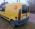 Желтый Рено Кенгу, объемом двигателя 1.9 л и пробегом 150 тыс. км за 1850 $, фото 4 на Automoto.ua
