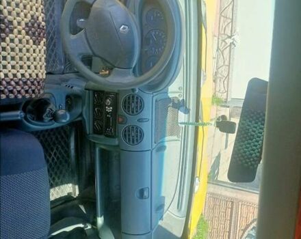 Жовтий Рено Кєнгу, об'ємом двигуна 0 л та пробігом 296 тис. км за 3000 $, фото 5 на Automoto.ua