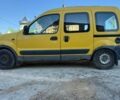 Рено Кенгу 2001 в Мостисках на Automoto.ua Желтый Рено Кенгу, объемом двигателя 1.9 л и пробегом 350 тыс. км за 1550 $, фото 1 на Automoto.ua
