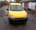 Рено Кєнгу 2001 у Барышевке на Automoto.ua Жовтий Рено Кєнгу, об'ємом двигуна 0 л та пробігом 240 тис. км за 3500 $, фото 1 на Automoto.ua