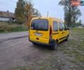 Жовтий Рено Кєнгу, об'ємом двигуна 1.87 л та пробігом 322 тис. км за 3250 $, фото 1 на Automoto.ua