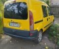 Желтый Рено Кенгу, объемом двигателя 1.9 л и пробегом 358 тыс. км за 3500 $, фото 1 на Automoto.ua