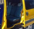 Жовтий Рено Кєнгу, об'ємом двигуна 1.6 л та пробігом 300 тис. км за 4200 $, фото 7 на Automoto.ua