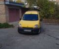 Жовтий Рено Кєнгу, об'ємом двигуна 1.87 л та пробігом 167 тис. км за 3300 $, фото 1 на Automoto.ua
