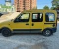 Рено Кенгу 2001 в Мостисках на Automoto.ua Желтый Рено Кенгу, объемом двигателя 1.9 л и пробегом 350 тыс. км за 1550 $, фото 3 на Automoto.ua