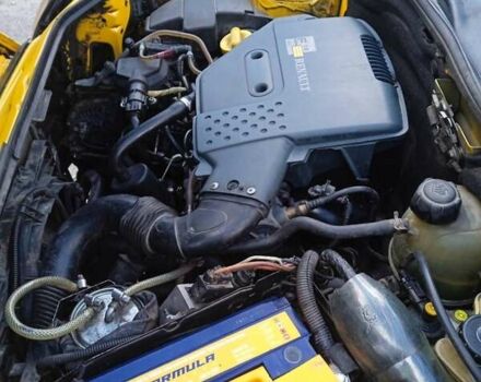 Жовтий Рено Кєнгу, об'ємом двигуна 1.87 л та пробігом 167 тис. км за 3300 $, фото 3 на Automoto.ua