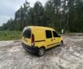 Желтый Рено Кенгу, объемом двигателя 1.9 л и пробегом 165 тыс. км за 2500 $, фото 1 на Automoto.ua