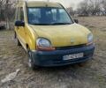 Жовтий Рено Кєнгу, об'ємом двигуна 1.9 л та пробігом 180 тис. км за 2150 $, фото 1 на Automoto.ua