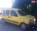 Желтый Рено Кенгу, объемом двигателя 1.9 л и пробегом 300 тыс. км за 2300 $, фото 5 на Automoto.ua