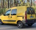 Желтый Рено Кенгу, объемом двигателя 1.9 л и пробегом 362 тыс. км за 3000 $, фото 6 на Automoto.ua