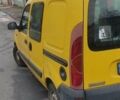Желтый Рено Кенгу, объемом двигателя 1.9 л и пробегом 350 тыс. км за 2200 $, фото 1 на Automoto.ua