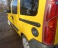 Желтый Рено Кенгу, объемом двигателя 1.9 л и пробегом 222 тыс. км за 3300 $, фото 10 на Automoto.ua