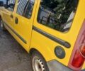 Желтый Рено Кенгу, объемом двигателя 1.9 л и пробегом 192 тыс. км за 2700 $, фото 2 на Automoto.ua