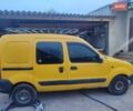 Жовтий Рено Кєнгу, об'ємом двигуна 1.9 л та пробігом 367 тис. км за 3300 $, фото 1 на Automoto.ua
