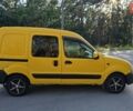 Желтый Рено Кенгу, объемом двигателя 1.9 л и пробегом 362 тыс. км за 3000 $, фото 4 на Automoto.ua