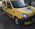 Жовтий Рено Кєнгу, об'ємом двигуна 1.9 л та пробігом 215 тис. км за 3777 $, фото 1 на Automoto.ua