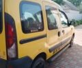 Жовтий Рено Кєнгу, об'ємом двигуна 1.9 л та пробігом 270 тис. км за 3500 $, фото 1 на Automoto.ua