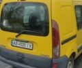 Желтый Рено Кенгу, объемом двигателя 1.9 л и пробегом 350 тыс. км за 2200 $, фото 4 на Automoto.ua