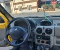 Желтый Рено Кенгу, объемом двигателя 1.87 л и пробегом 241 тыс. км за 2950 $, фото 9 на Automoto.ua