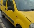 Желтый Рено Кенгу, объемом двигателя 1.9 л и пробегом 350 тыс. км за 2200 $, фото 3 на Automoto.ua