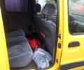 Рено Кєнгу 2001 у Барышевке на Automoto.ua Жовтий Рено Кєнгу, об'ємом двигуна 0 л та пробігом 240 тис. км за 3500 $, фото 7 на Automoto.ua