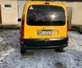 Желтый Рено Кенгу, объемом двигателя 1.9 л и пробегом 180 тыс. км за 3300 $, фото 3 на Automoto.ua