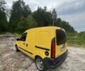 Желтый Рено Кенгу, объемом двигателя 1.9 л и пробегом 165 тыс. км за 2500 $, фото 1 на Automoto.ua