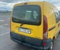 Рено Кенгу 2001 в Львове на Automoto.ua Желтый Рено Кенгу, объемом двигателя 1.9 л и пробегом 300 тыс. км за 2000 $, фото 3 на Automoto.ua