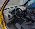 Желтый Рено Кенгу, объемом двигателя 1.9 л и пробегом 295 тыс. км за 3119 $, фото 1 на Automoto.ua