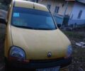 Рено Кенгу 2002 в Черновцах на Automoto.ua Желтый Рено Кенгу, объемом двигателя 1.9 л и пробегом 266 тыс. км за 3500 $, фото 1 на Automoto.ua