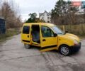 Желтый Рено Кенгу, объемом двигателя 1.9 л и пробегом 167 тыс. км за 3000 $, фото 7 на Automoto.ua