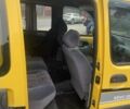 Желтый Рено Кенгу, объемом двигателя 1.9 л и пробегом 398 тыс. км за 2300 $, фото 5 на Automoto.ua
