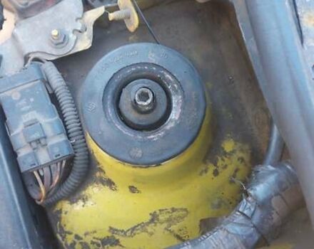 Жовтий Рено Кєнгу, об'ємом двигуна 1.87 л та пробігом 460 тис. км за 2500 $, фото 13 на Automoto.ua