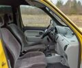 Жовтий Рено Кєнгу, об'ємом двигуна 1.9 л та пробігом 226 тис. км за 2600 $, фото 12 на Automoto.ua