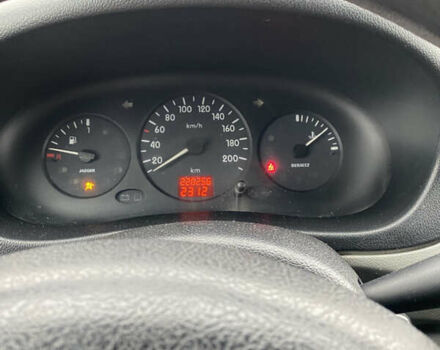 Желтый Рено Кенгу, объемом двигателя 1.87 л и пробегом 220 тыс. км за 2900 $, фото 10 на Automoto.ua