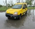 Желтый Рено Кенгу, объемом двигателя 10 л и пробегом 240 тыс. км за 2416 $, фото 1 на Automoto.ua