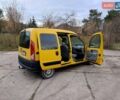 Желтый Рено Кенгу, объемом двигателя 1.9 л и пробегом 167 тыс. км за 3000 $, фото 14 на Automoto.ua