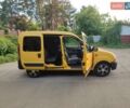 Желтый Рено Кенгу, объемом двигателя 1.9 л и пробегом 235 тыс. км за 3000 $, фото 14 на Automoto.ua