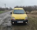 Желтый Рено Кенгу, объемом двигателя 1.5 л и пробегом 283 тыс. км за 1657 $, фото 6 на Automoto.ua