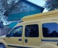 Рено Кенгу 2002 в Черновцах на Automoto.ua Желтый Рено Кенгу, объемом двигателя 1.9 л и пробегом 266 тыс. км за 3500 $, фото 3 на Automoto.ua