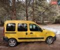 Желтый Рено Кенгу, объемом двигателя 1.9 л и пробегом 400 тыс. км за 2000 $, фото 1 на Automoto.ua