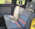 Желтый Рено Кенгу, объемом двигателя 1.39 л и пробегом 230 тыс. км за 1850 $, фото 14 на Automoto.ua