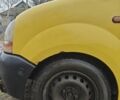 Желтый Рено Кенгу, объемом двигателя 1.5 л и пробегом 283 тыс. км за 1657 $, фото 7 на Automoto.ua