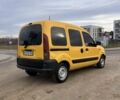 Жовтий Рено Кєнгу, об'ємом двигуна 1.9 л та пробігом 220 тис. км за 2499 $, фото 4 на Automoto.ua