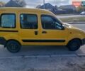 Желтый Рено Кенгу, объемом двигателя 1.87 л и пробегом 399 тыс. км за 3700 $, фото 2 на Automoto.ua