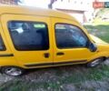 Желтый Рено Кенгу, объемом двигателя 1.9 л и пробегом 470 тыс. км за 2500 $, фото 6 на Automoto.ua