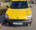Желтый Рено Кенгу, объемом двигателя 1.87 л и пробегом 399 тыс. км за 3700 $, фото 1 на Automoto.ua