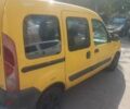 Желтый Рено Кенгу, объемом двигателя 0 л и пробегом 315 тыс. км за 2400 $, фото 2 на Automoto.ua