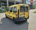 Желтый Рено Кенгу, объемом двигателя 1.39 л и пробегом 230 тыс. км за 1850 $, фото 13 на Automoto.ua